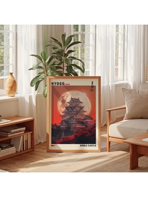 Japon Tapınak Sanatı, Japon Duvar Sanatı, Japandi Duvar Sanatı, Japandi Sanatı