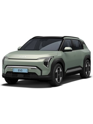 Kia Ev3 – Siyah Cam Rüzgarlığı - Kore Malı
