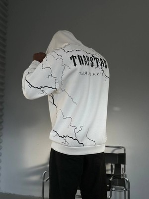 Yıldırım Oversize Unisex Sweatshirt