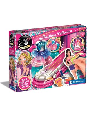 18666 Crazy Chic - Moda Koleksiyonu