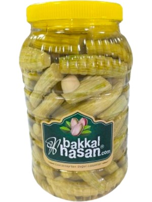 Bakkal Hasan Gaziantep Ev Yapımı Acur Turşusu 1 LT