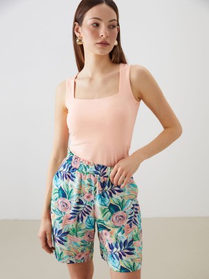 Lc Waikiki Yeni Sezon Kare Yaka Kadın Atlet