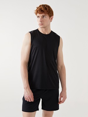 Lc Waikiki Yeni Sezon Bisiklet Yaka Erkek Kolsuz Tişört