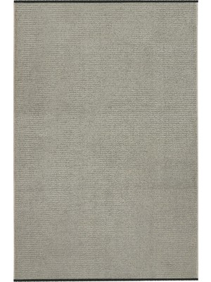 Aren Halı Molini Modern Krem Polyester Makine Halısı