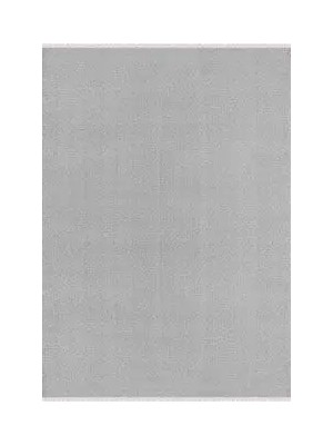 Aren Halı Bernuy Modern Gri Polyester Kaydırmaz Tabanlı Makine Halısı