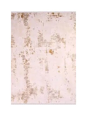 Aren Halı Aragno Modern Krem Akrilik Makine Halısı