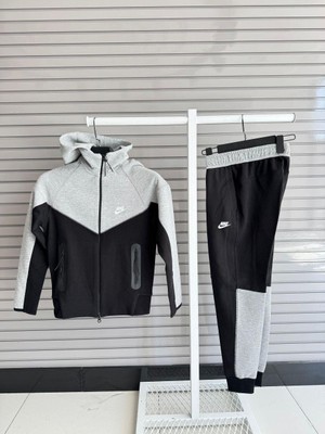 Tech Fleece Çocuk Eşofman Takımı