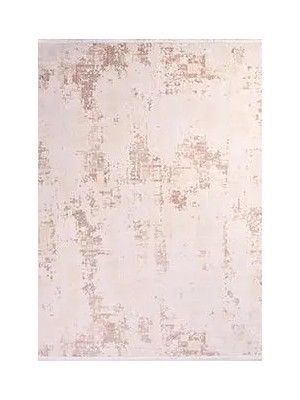 Aren Halı Pozza Modern Krem Akrilik Makine Halısı