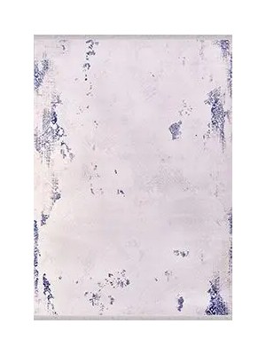 Aren Halı Rotoli Modern Krem Bambu ve Akrilik Makine Halısı