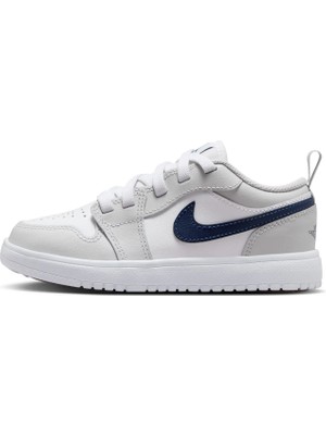 Nike Jordan 1 Low Alt Çocuk Spor Ayakkabı (DR9748-146)