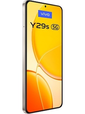 Vivo Y29S 128 6 5g (Vivo Türkiye Garantili) Altın 128 GB 5g