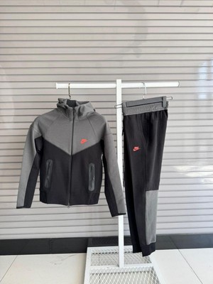 Tech Fleece Çocuk Eşofman Takımı