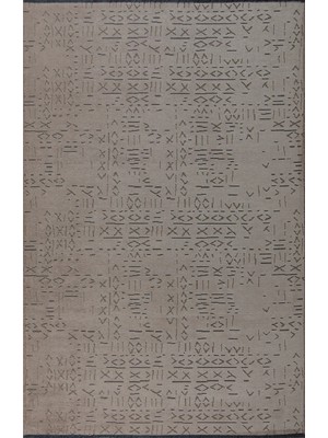 Aren Halı Kepte Modern Vizon Yıkanabilir Polyester Makine Halısı