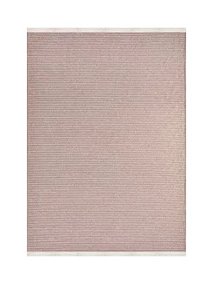 Aren Halı Mariconda Modern Kahverengi Natural Lateks Kaydırmaz Tabanlı Makine Halısı