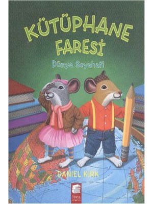 Kütüphane Faresi - Dünya Seyahati