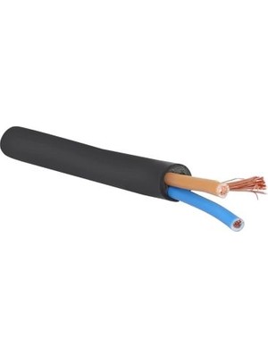 3x2,5 mm Ttr Bakır Kablo 10 Metre