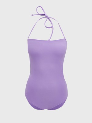 Lc Waikiki Yeni Sezon Kadın Düz Çıkarılabilir Pedli Mayo