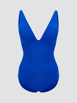 Lc Waikiki Yeni Sezon Çıkarılabilir Pedli Kadın Mayo