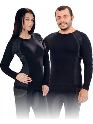 Siyah Mı Emay 3900 Termal Takım Üst