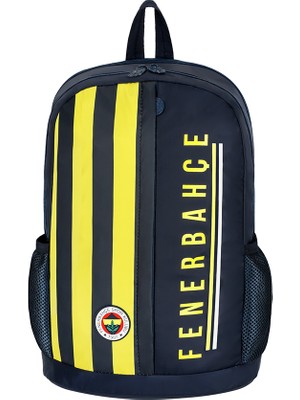 Fenerbahçe Çubuklu Paraşüt Kumaş Sırt Çantası