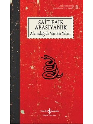 Alemdağ'da Var Bir Yılan