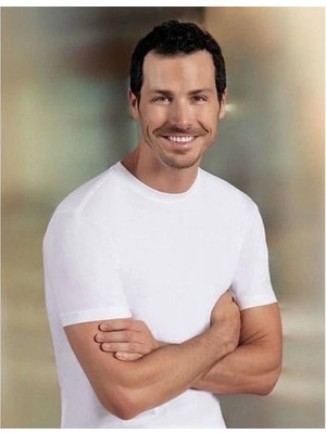 Şahinler Kısa Kol O Yaka Atlet E004