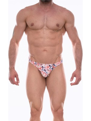 Erkek  Desenli Tanga Çamaşır