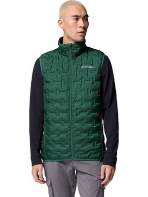 Delta Ridge Iı Down Erkek Kaz Tüyü Yelek