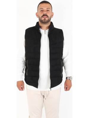 2177 Yele Süet Şişme Yelek