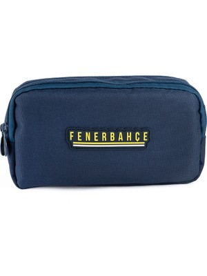 Fenerbahçe Rubber Yazı Detaylı Kalem Çantası
