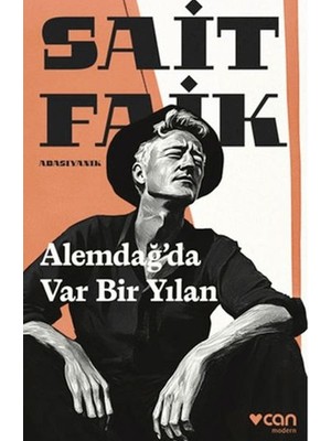 Alemdağ’da Var Bir Yılan