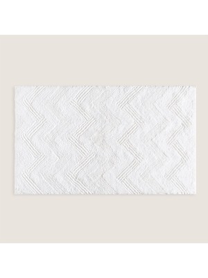 Şık ve Yumuşak 40X60 cm Banyo Paspası, Evinizde Konfor ve Temizlik Sağlar.