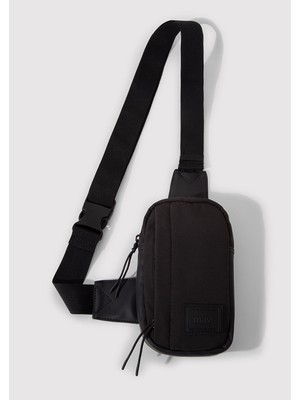 Mavi Siyah Çapraz Çanta 0911838-900