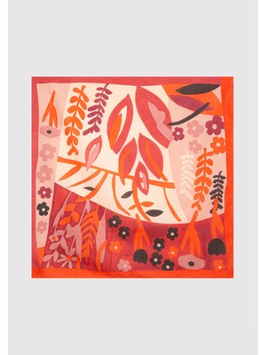 Mavi Turuncu Bandana 1913421-27129