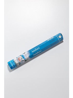 Flute Amber Kokulu Tütsü 20’li Çubuk Tütsü