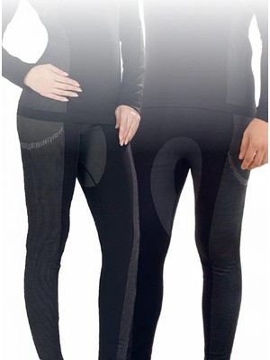 Siyah Mı Emay 3900 Termal Takım Alt