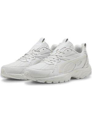 Puma Kırık Beyaz Unisex Spor Ayakkabı 397825 Milenio Tech L Hafif ve Esnek Taban Yapısı