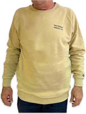 New Balance MNC3522 Nb Lifestyle Men Sweat Erkek Sweatshirt