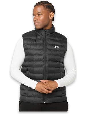 Under Armour 6006364 Ua Sportswear Ins Vest Siyah Erkek Yelek