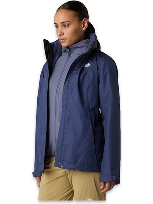 The North Face W Evolve Ii Triclimate Jacket - Eu Kadın Ceket