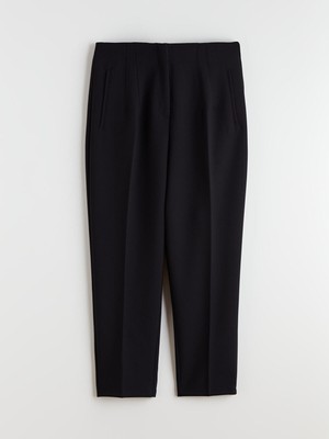 Lc Waikiki Yeni Sezon Yüksek Bel Standart Fit Kadın Pantolon