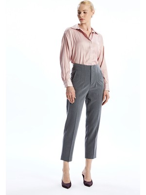 Lc Waikiki Yeni Sezon Dar Fit Kadın Pantolon