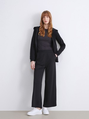 Lc Waikiki Yeni Sezon Beli Lastikli Kadın Pantolon