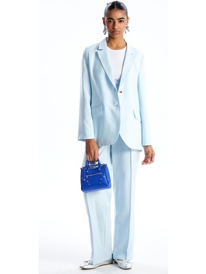 Lc Waikiki Yeni Sezon Regular Fit Kadın Blazer Ceket