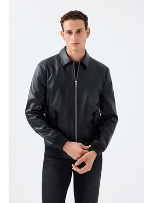 Loft Erkek Suni Deri Mont LF2040820