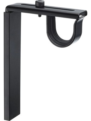 Betydlig Duvar Tavan Desteği Siyah