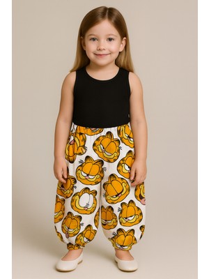 Bebek ve Çocuk %100 Pamuk Şalvar Modelleri – Rahat, Nefes Alan, Farklı Renk ve Desen Seçenekleri