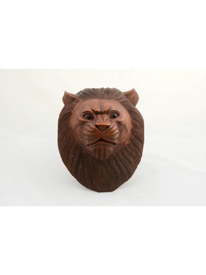 Ağacı Yapımı Büstü