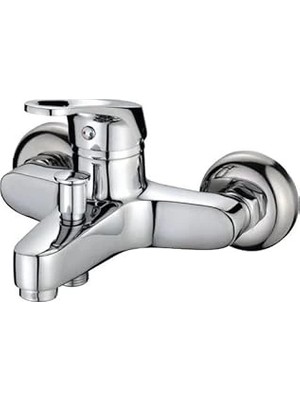 AyrStore ARÇE Aç Kapa Banyo Bataryası Çift Su Çıkışlı