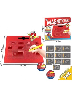 Bfs YM2204 784 Magnet